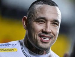 Dari Sepak Bola Hingga Sepak Terjang Radja Nainggolan