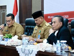 Mengejar Waktu Mempersiapkan RPJM Aceh