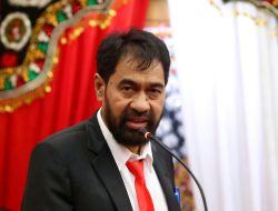 Gubernur Aceh : Libatkan Akademisi Dalam Merumuskan Pembangunan