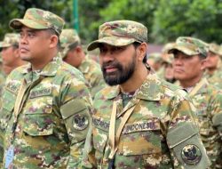 Gubernur Aceh Ikuti Retret Kepala Daerah se-Indonesia di Akmil Magelang