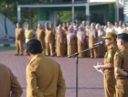 Lewat Apel Wagub Minta Harga Bahan Pokok Stabil Jelang Puasa
