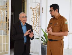 Wali Nanggroe Minta : Disdik Segera Tindak Lanjuti Langkah Kerjasama dengan Singapura