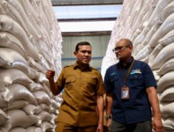 Wagub Aceh Fadhlullah: Stok Pangan Jelang Ramadhan Aman