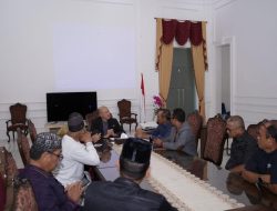 Koperasi Arung Samudera Temui Wali Nanggroe, Bahas Konsep Pengelolaan Hutan