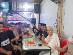 PERCASI Kota Lhokseumawe Gelar Buka Puasa Bersama