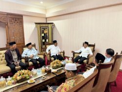 Wakil Gubernur Aceh Sambut Kunjungan Dirjen PHU Kemenag RI