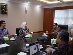 Marlina Muzakir Perkuat Sinergi PAUD dengan Dirjen PAUD Kemendikbudristek