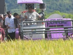 Presiden Prabowo Sapa Mualem, Janji Akan ke Aceh