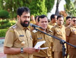 Gubernur Aceh, minta: Pastikan Pelayanan Publik Berjalan Lancar