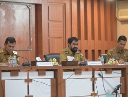 Gubernur Aceh dan Wakil Tegaskan Komitmen, Transparan dan Pro-Rakyat