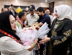 Gubernur Aceh Sambut Kedatangan Menteri Kehutanan dan Rombongan Komisi IV DPR RI