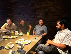 Mualem Temui Menparekraf, Bahas Rencana Pembentukan Badan Ekonomi Kreatif