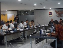 Pemerintah Aceh Bahas Percepatan Pembangunan bersama Menko Infrastruktur & Pembangunan Kewilayahan dan Menteri Transmigrasi