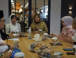 Bertemu Penasehat DWP, Marlina Muzakir  minta Penguatan Dukungan terhadap UMKM dan Produk Kreatif Aceh