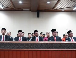 PROLEGA dan Anggota KIA 2025-2029 Disahkan