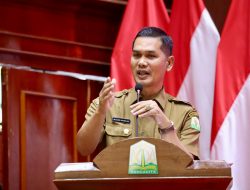 Aceh Luncurkan Program “Satu Data” untuk Dorong Tata Kelola Pemerintahan yang Efisien