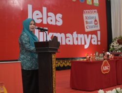 Roadshow ABC Edukasi Pengolahan Makanan Lezat dan Sehat