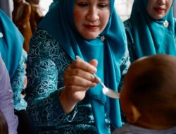 Ketua PKK Aceh Kunjungi Dapur MBG di Banda Aceh