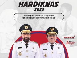 Display Pemerintah Aceh-Hardiknas 2025