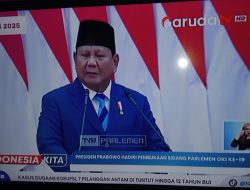 Presiden RI Prabowo Subianto : Rakyat Palestina Butuh Tindakan Nyata, Indonesia Tidak Pernah Surut Mendukung Palestina Merdeka