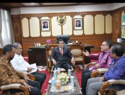 Wagub Fadhlullah Ajak BI Bersinergi Kembangkan UMKM Aceh  