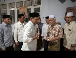 Safari Dayah Wagub Fadhlullah, Perkuat Silaturrahmi Ulama-Umara