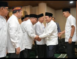 Wagub Akan Usahakan Tol Padang Tiji Dibuka Selama Musim Haji