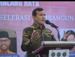 Wagub Fadhlullah Ajak Alumni Aceh Malang Berperan Aktif Bangun Aceh