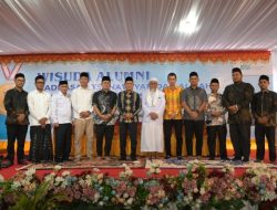 Wagub Hadiri Wisuda Dayah Jeumala Amal, Dorong Santri Menjadi Pemimpin 