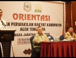 Plt Sekda Aceh Harap DPRK Aceh Tenggara Perkuat Kemitraan dengan Pemerintah Daerah