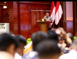 Wagub Fadhlullah Buka Musrenbang RKPA Tahun 2026 dan Forum Konsultasi Publik RPJMA 2025-2029