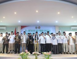 Wagub Aceh Minta Kepala BPH RI Jadikan Aceh Pusat Embarkasi Haji Indonesia