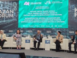 Diundang ke Federasi Rusia, Wali Nanggroe Paparkan Potensi Halal Tourism Aceh