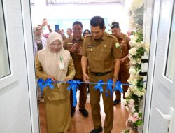 Pemerintah Aceh Resmikan Layanan Fetomaternal dan Rehabilitasi Anak Berkebutuhan Khusus di RSIA