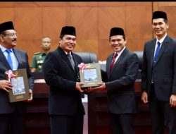 Pemerintah Aceh Raih WTP ke-10 Berturut-turut, Wagub: Ini Buah Komitmen Tata Kelola Pemerintah yang Baik