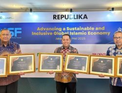 Pemerintah Aceh Raih 6 Kategori Anugerah Adinata Syariah 2025