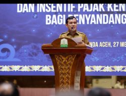 Penyandang Disabilitas Dapat Insentif PKB 