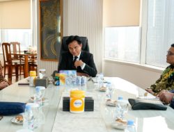 Wagub Aceh Temui Dua Menteri, Minta Dukungan Perpanjangan Dana Otsus