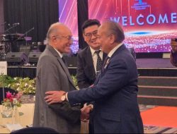 Wali Nanggroe Hadiri Wisuda Gelar Kehormatan Pejabat Kenegaraan Timor Leste