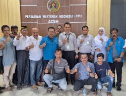 Hambatan Komunikasi Jadi Isu pada Diskusi Humas BAS dengan Pengurus PWI