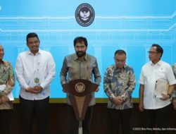 Alhamdulillah 4 Pulau Sah Milik Aceh, Mualem : Dari Rakyat Aceh Terima Kasih Presiden Prabowo