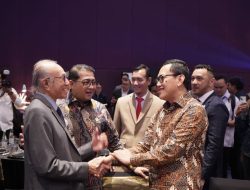 Bersama Pejabat Kenegaraan RI, Wali Nanggroe Hadiri Undangan Hari Nasional Rusia