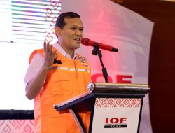 Lantik Pengurus IOF Aceh 2025–2029, Pemerintah Dorong Sinergi Off-Road untuk Wisata dan Kemanusiaan