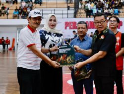 Gubernur Aceh Apresiasi Pembukaan Perjuangan Cup Jilid 2