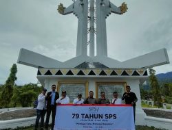 SPS Aceh Rayakan HUT ke-79 di Tapak Sejarah Radio Rimba Raya