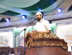 Gubernur Aceh Membuka Milad YPI 