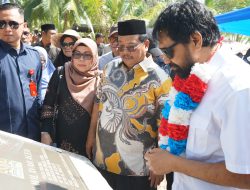 Kembali ke Pangkuan Empat Pulau Milik Aceh, Mualem Kenduri Akbar