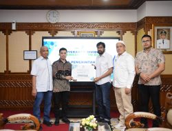 Pemerintah Aceh Terima Dividen Rp26,7 Miliar dari PT PEMA