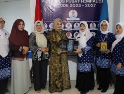 Ketua Pokja Bunda PAUD Aceh Siap Beri Dukungan Kesetaraan Guru PAUD