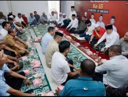Haul ke-15 Hasan Tiro, Gubernur Muzakir Manaf Ajak Kader Jaga Kekompakan dan Jaga Perdamaian Aceh